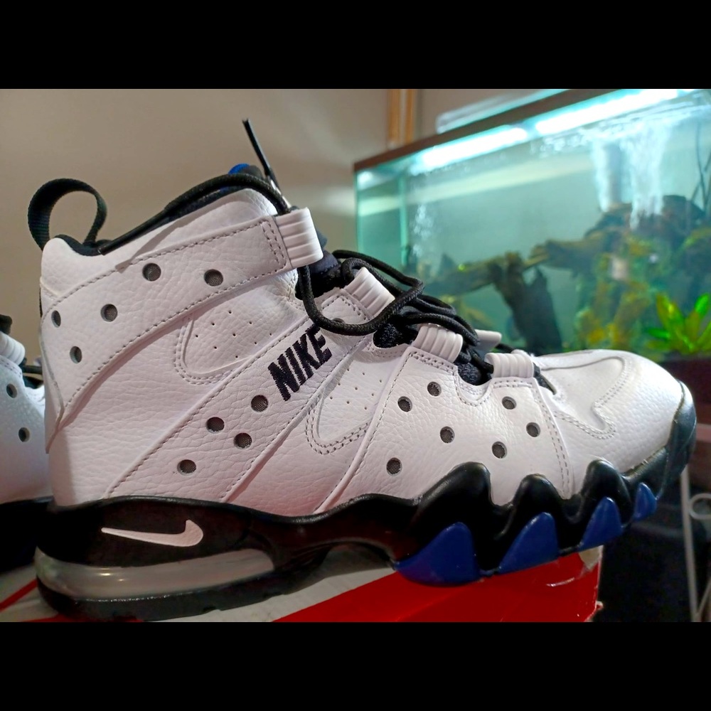 Nike Air Max Barks Sneakers